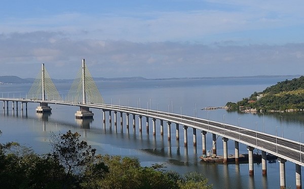 Anita Garibaldi em Laguna-SC