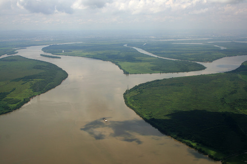 Rio Jacuí